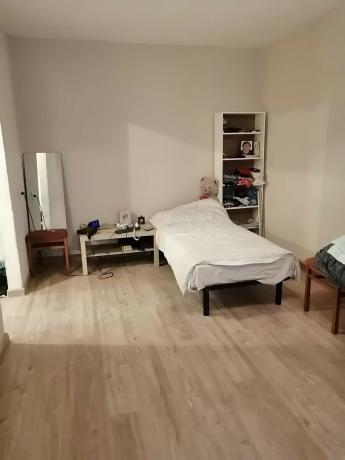 En av de bilder av lägenheten efter renovering (bildkälla - kp.ru)