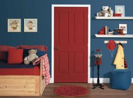 Som med 5 design tips för att göra dörren slående och originella dekorativa element i ditt hem