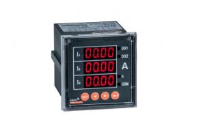 Amperemeter - en princip enhet drift och omfattning