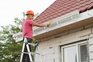 Installation av dränering av det färdiga taket: tips