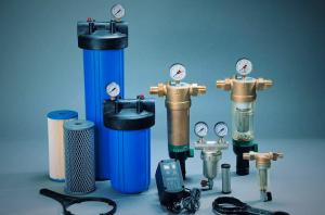 Metoder och utrustning för att rengöra vatten