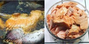 Gelerad fisk från Margarita Simonyan. Gjord enligt hennes recept - godare än någonsin smakat