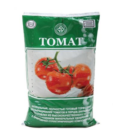 Ett exempel på en lämplig primer för tomater, som kan köpas billigt