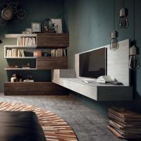 Hur original och praktiskt att utrusta ett tomt hörn i din lägenhet. 6 designs