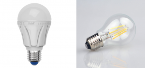 Vad bättre glödlampor och SMD LED-lampa
