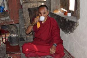 Secrets från Tibet: eller varför Monks centenarians dricka morgon varmvatten.