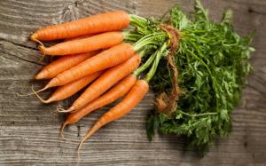 Vad påverkar sötman av morötter?