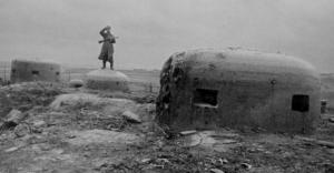 Vad är DOT? Vilken mängd bunkrar var i Sovjetunionen, den 22 juni 1941?