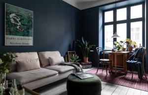 Hur effektivt och smakfullt dekorera en tom hörn av lägenheten. 5 häftiga idéer för imitation
