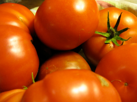 Zazhirovali tomater i växthuset. Vad göra?