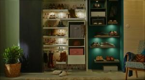 Hur man lagrar 40 par skor i en liten lägenhet. 5 häftiga idéer