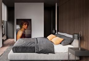5 originella och budgetförslag för vägg inredningen i ditt sovrum