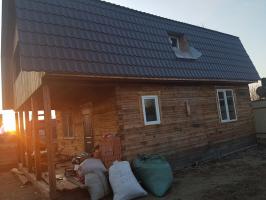 Hus planerar att bygga inom 2 ml. rub., som ett resultat av förändrad och skräddarsydda flera gånger