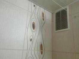 Tre alternativ för att förbättra ventilationen i badrummet