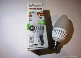 Vad är en dimbar LED-lampa
