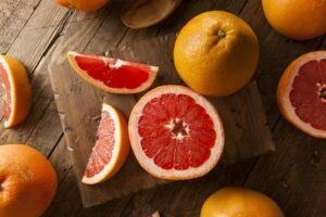 Vad som är nyttigt för organismen grapefrukt, kalorier och egenskaper