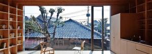 Hus för små och smalt område: Japanska tillvägagångssätt