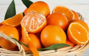 Mandarin skal, varför inte kastas i och hur man använder klokt trädgården
