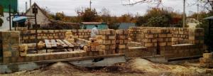 Hantverkshjälp Budget stenhus i Krim: en personlig upplevelse
