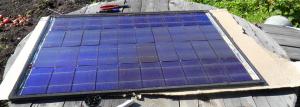 Bygg en solkraftverk med sina egna händer