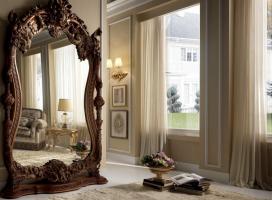 Hur man väljer en bra spegel för ditt hem?