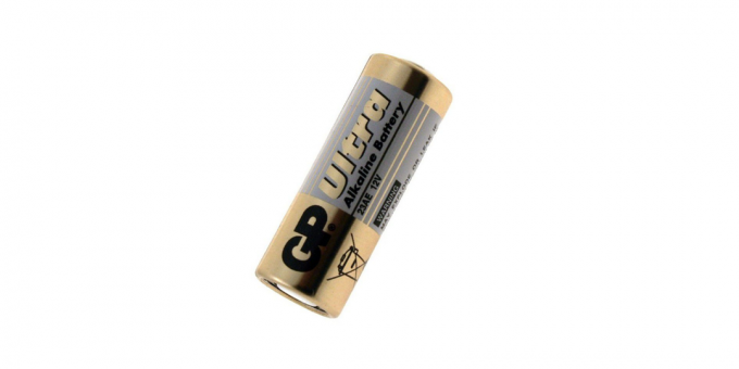 Batteristorlek 23 A